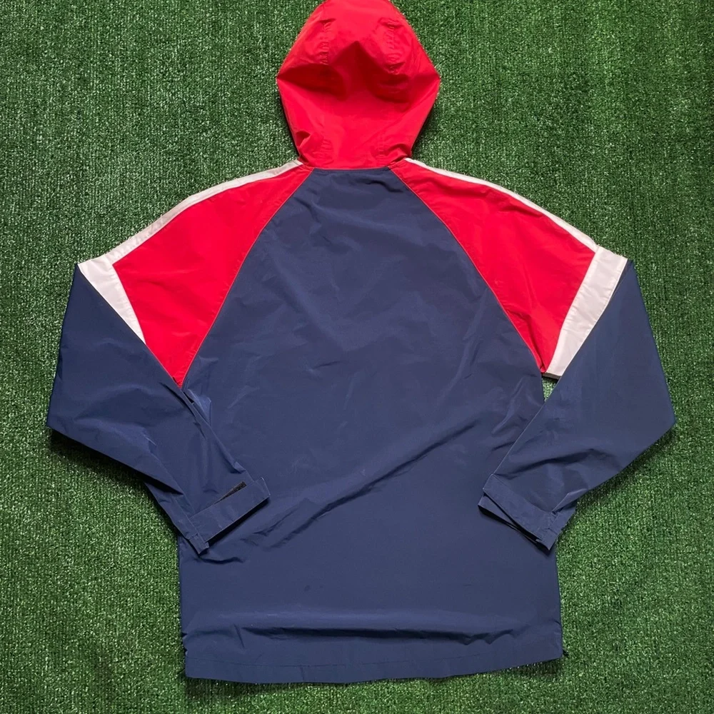 Express Red and Navy Jacket - Picture 2 of 3